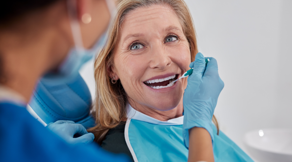 Por Que o Idoso Precisa de um Dentista Especializado