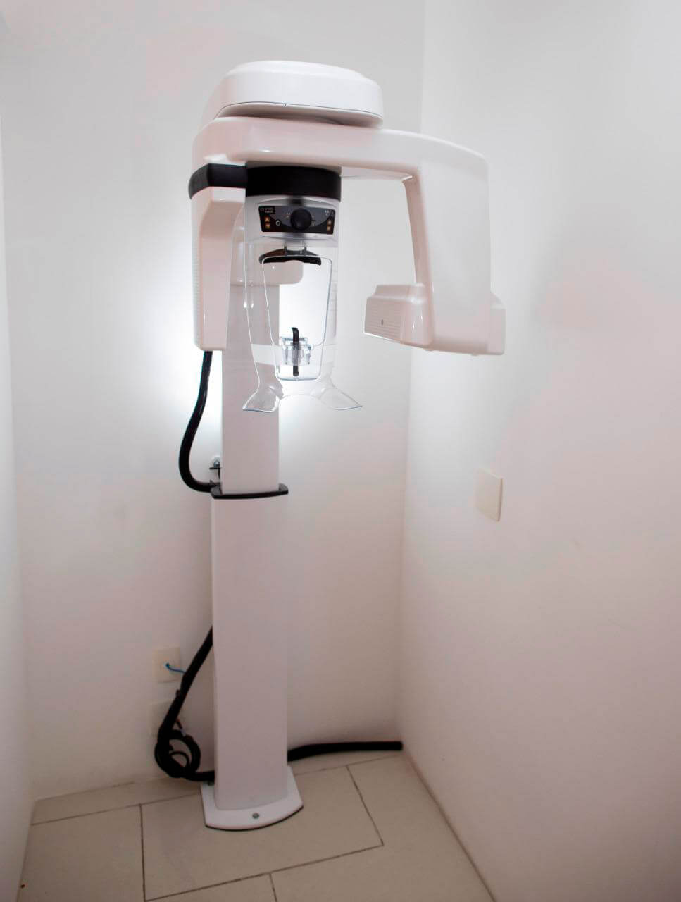 Imagem de Aparelho de Panoramica da Prime Dente dentista no Méier e Botafogo