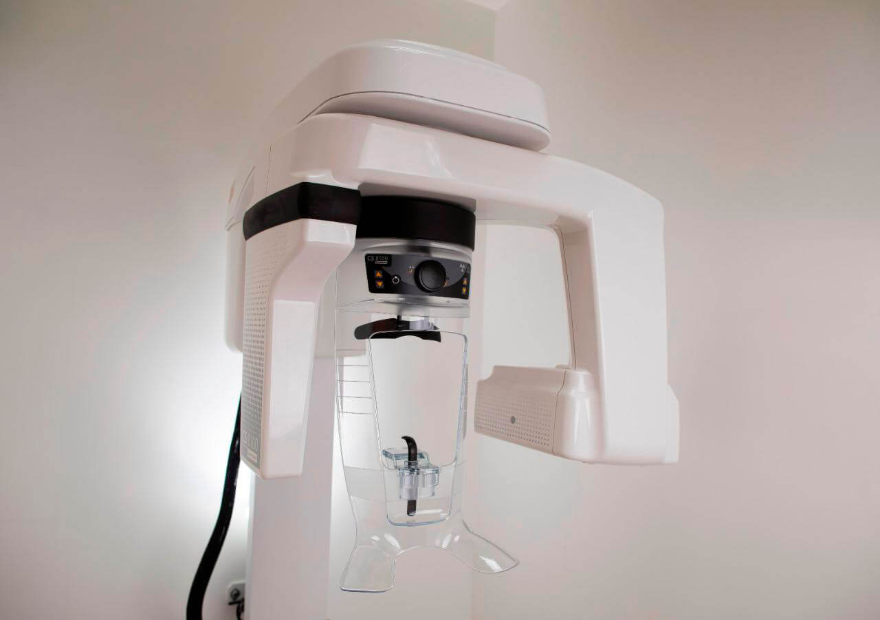 Imagem de Aparelho de Panoramica da Prime Dente dentista no Méier e Botafogo
